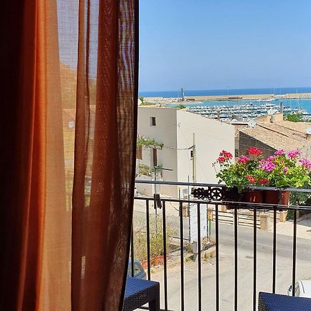 Cerri Hotel Trapani Eksteriør bilde