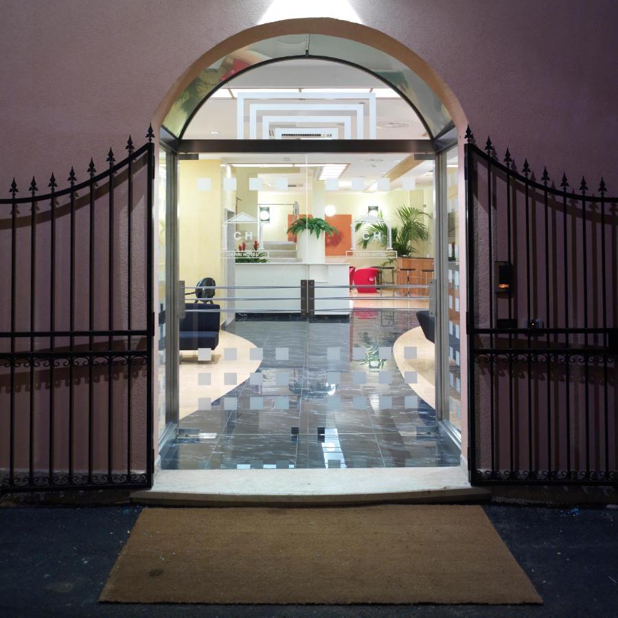 Cerri Hotel Trapani Eksteriør bilde
