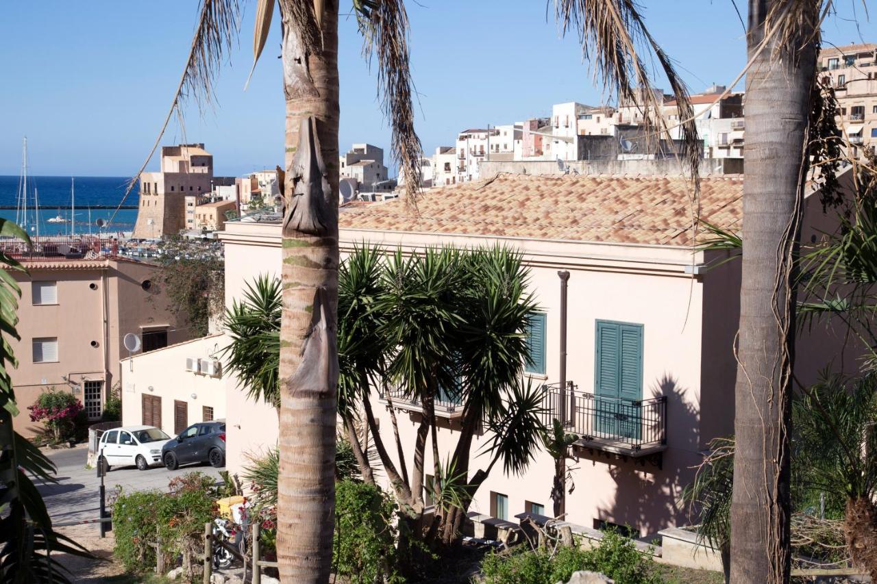Cerri Hotel Trapani Eksteriør bilde