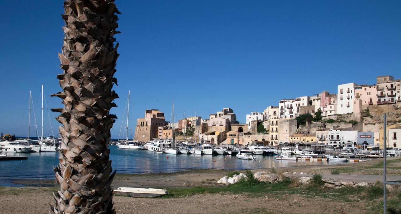 Cerri Hotel Trapani Eksteriør bilde