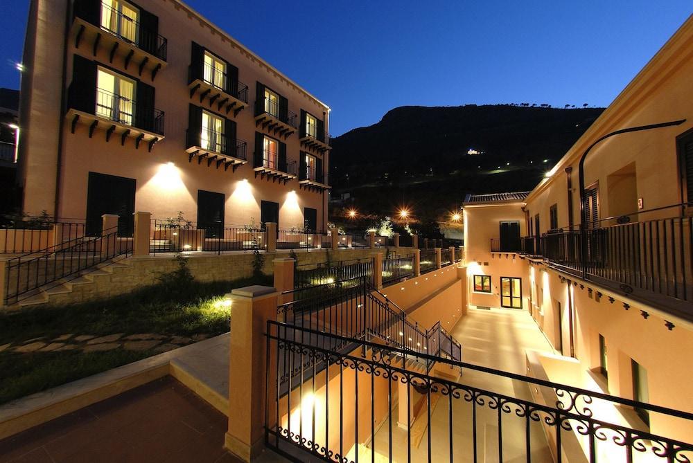 Cerri Hotel Trapani Eksteriør bilde