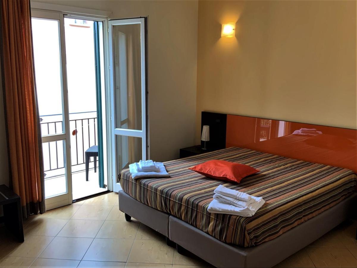 Cerri Hotel Trapani Eksteriør bilde