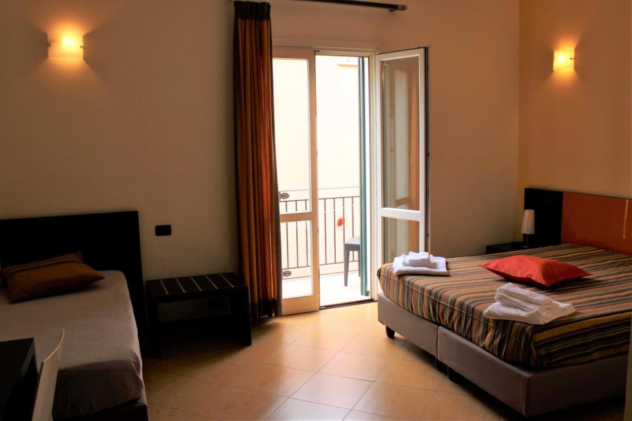 Cerri Hotel Trapani Eksteriør bilde
