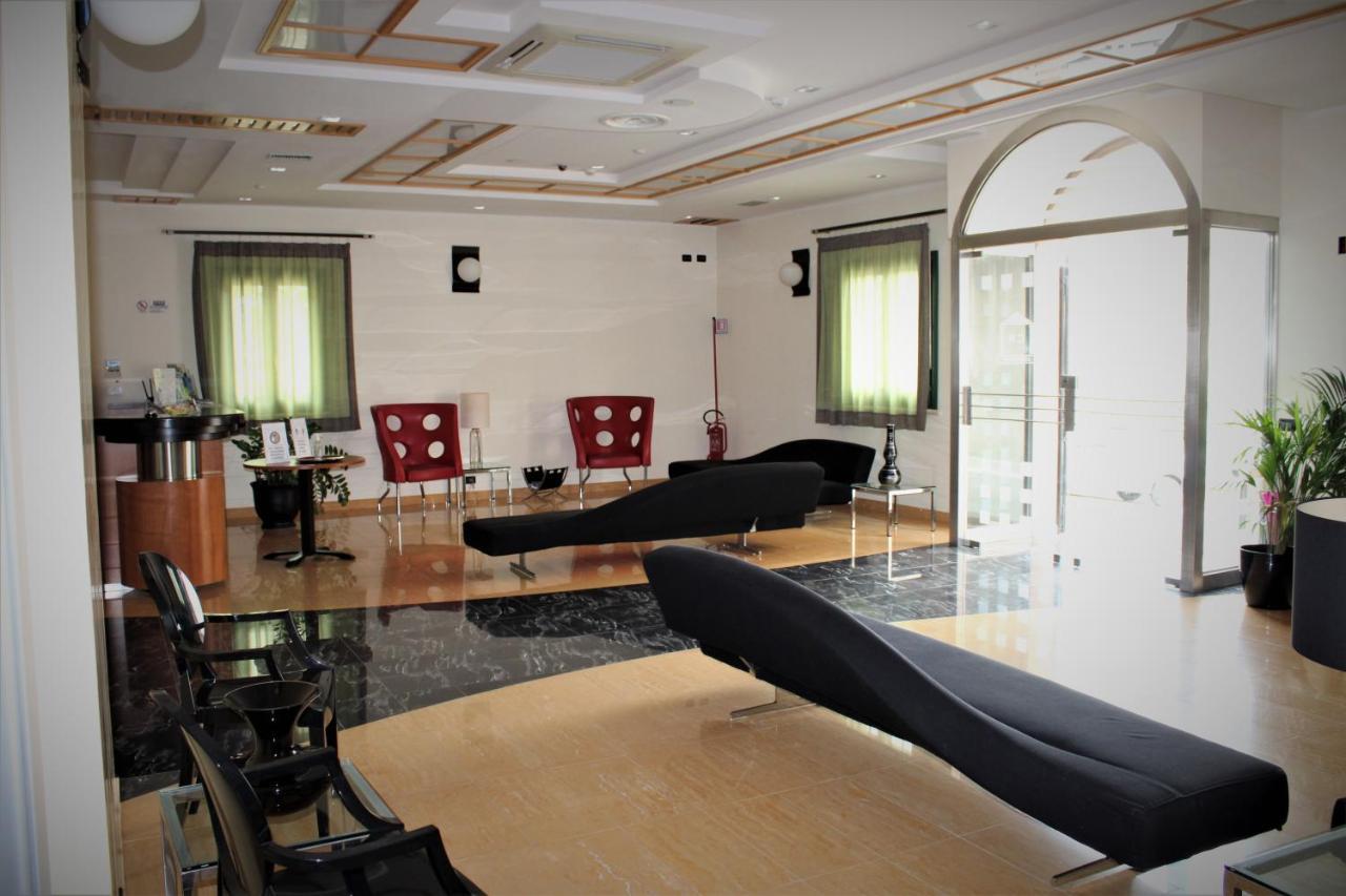 Cerri Hotel Trapani Eksteriør bilde