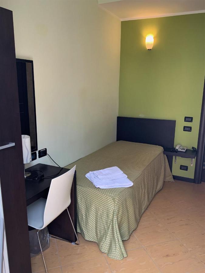 Cerri Hotel Trapani Eksteriør bilde