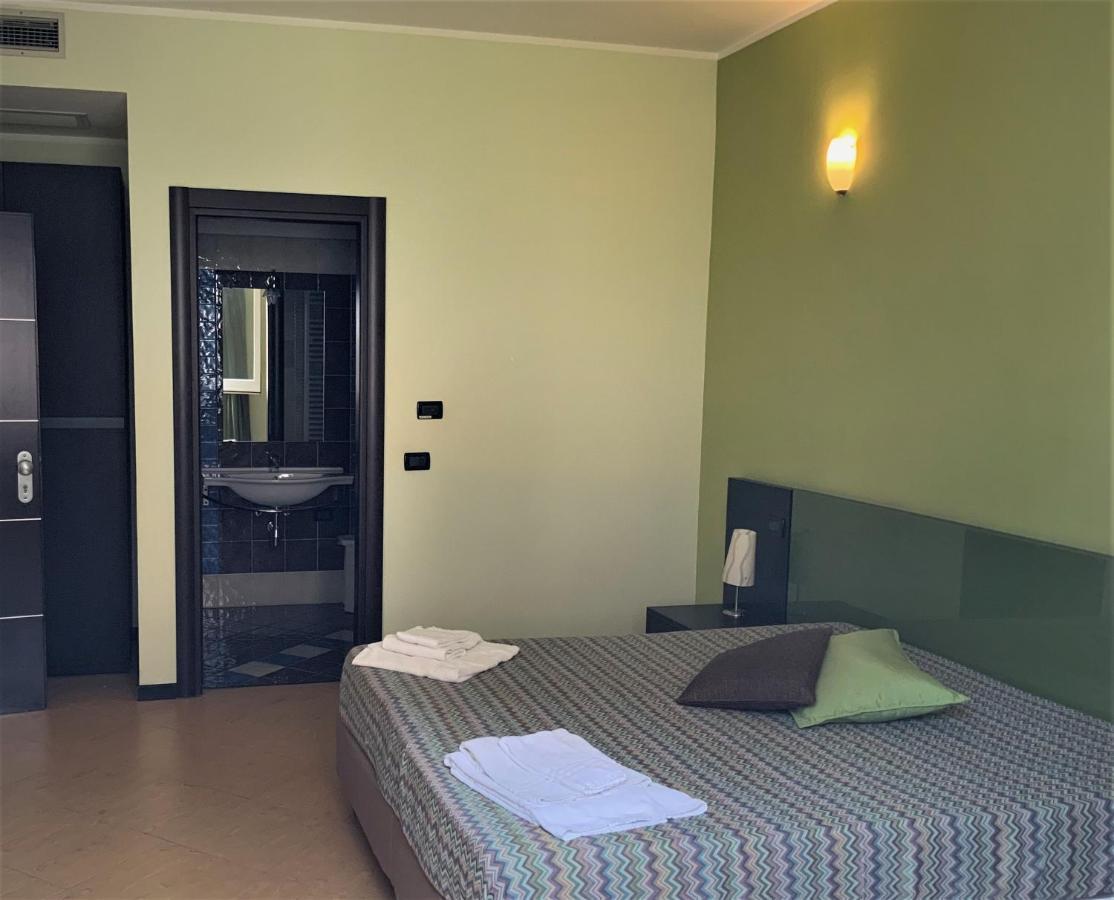 Cerri Hotel Trapani Eksteriør bilde