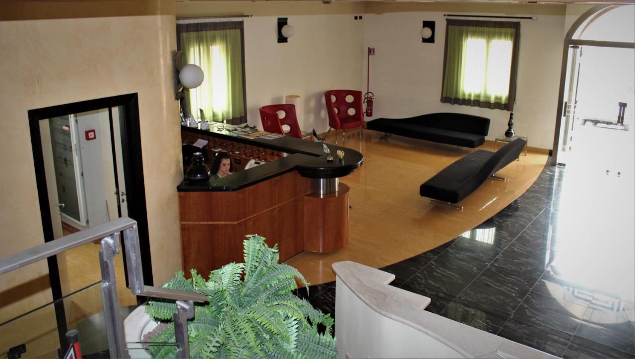 Cerri Hotel Trapani Eksteriør bilde