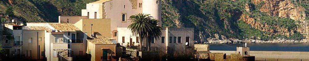 Cerri Hotel Trapani Eksteriør bilde