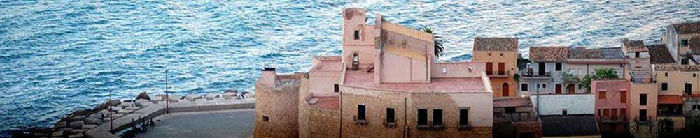 Cerri Hotel Trapani Eksteriør bilde