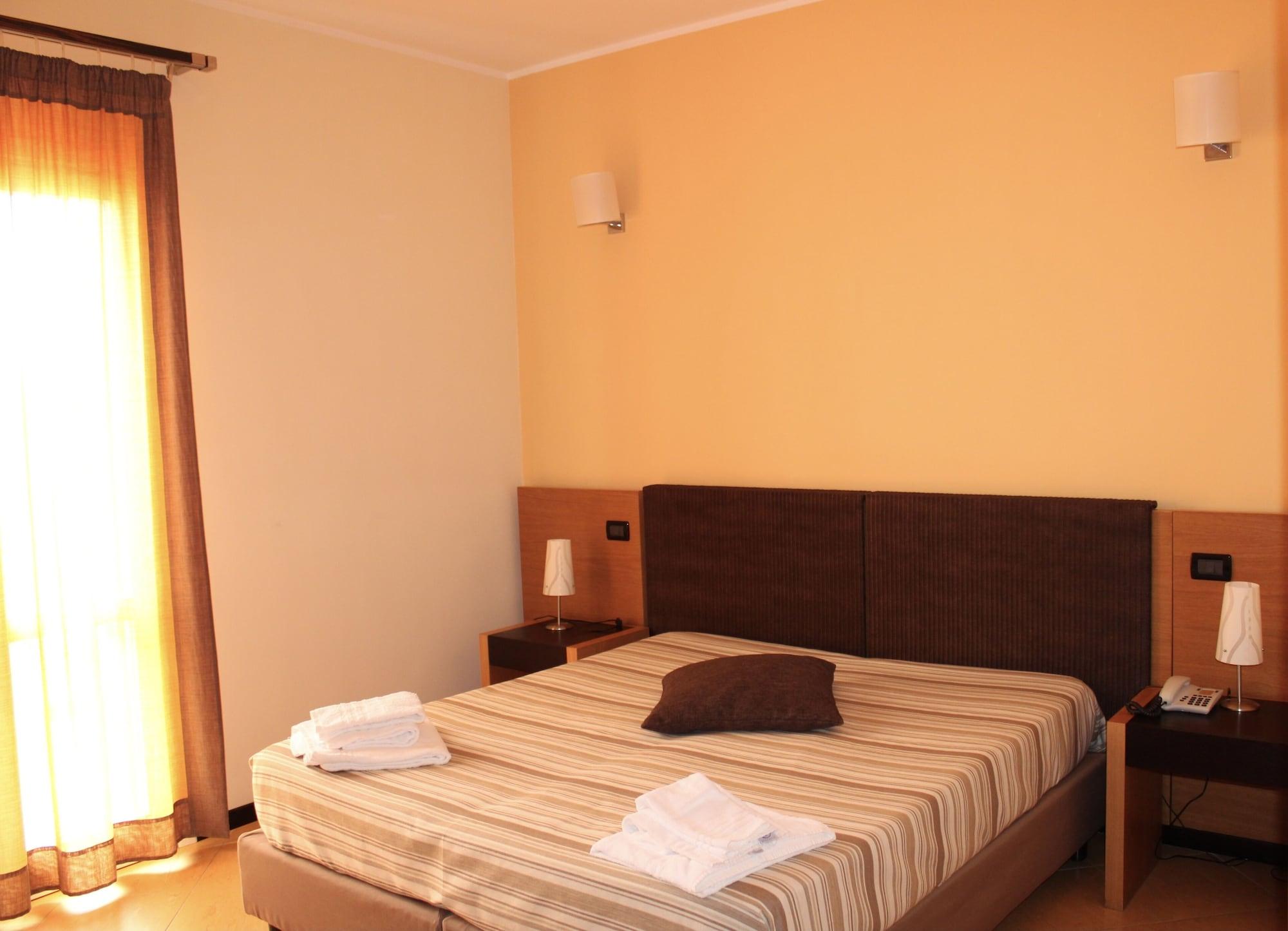 Cerri Hotel Trapani Eksteriør bilde