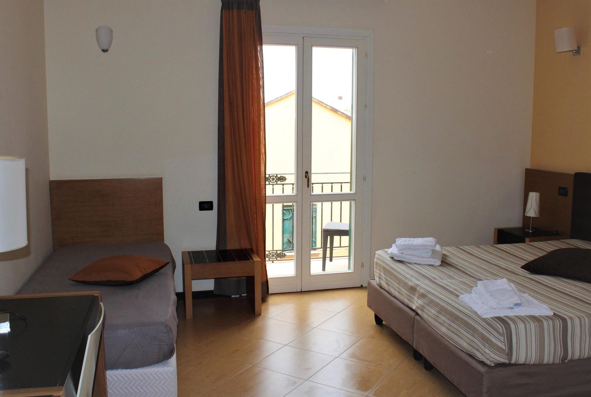 Cerri Hotel Trapani Eksteriør bilde