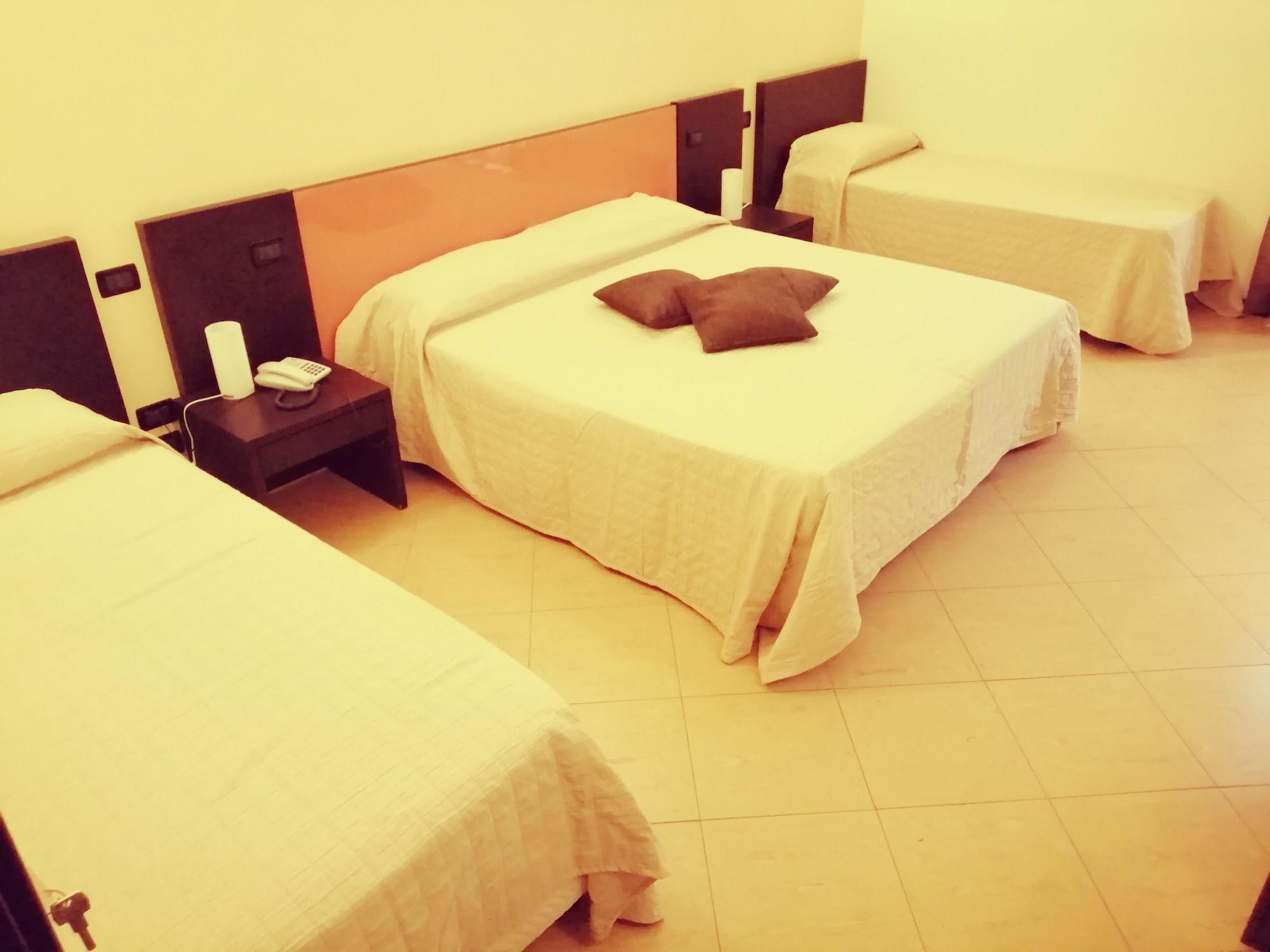 Cerri Hotel Trapani Eksteriør bilde