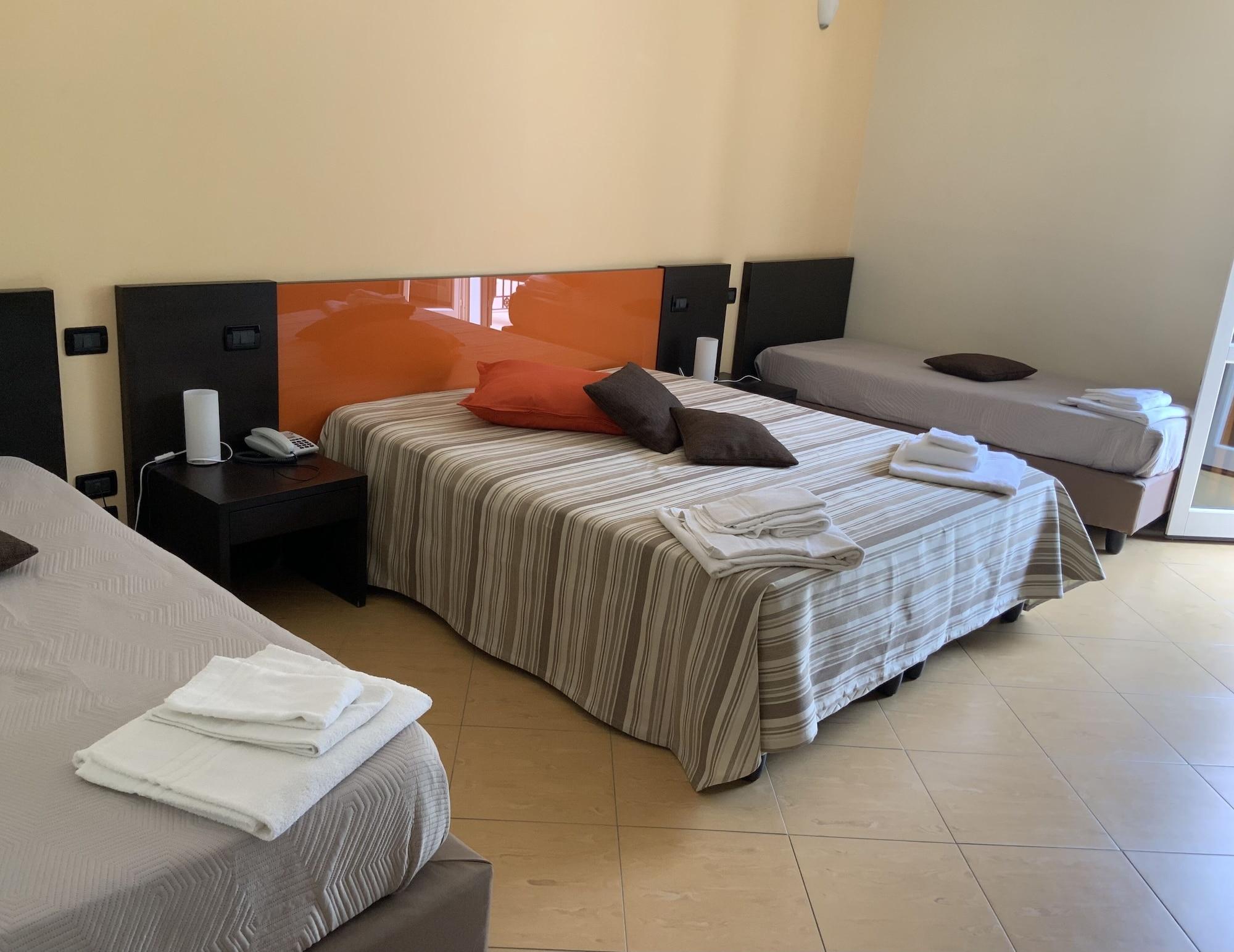 Cerri Hotel Trapani Eksteriør bilde