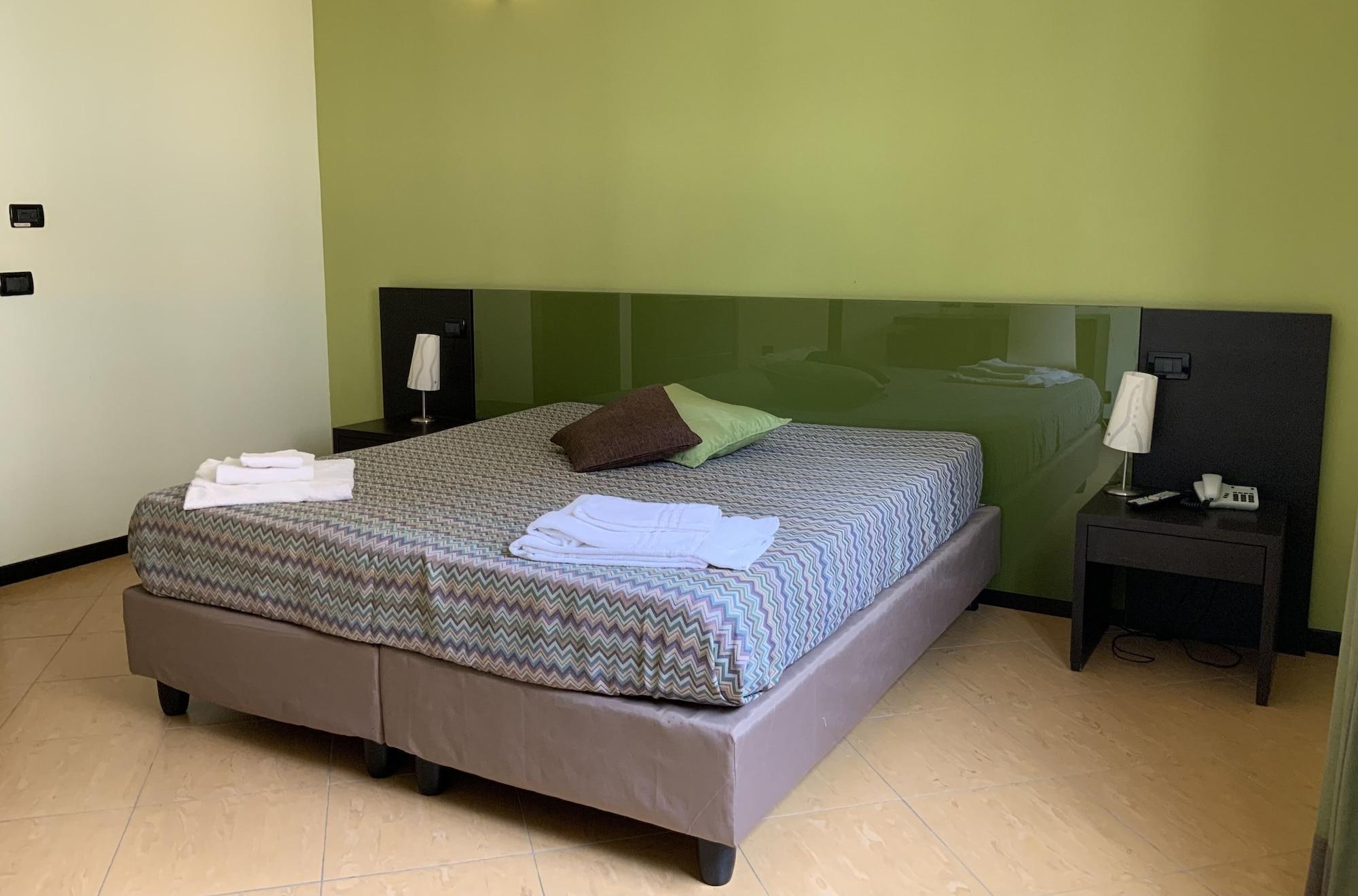 Cerri Hotel Trapani Eksteriør bilde