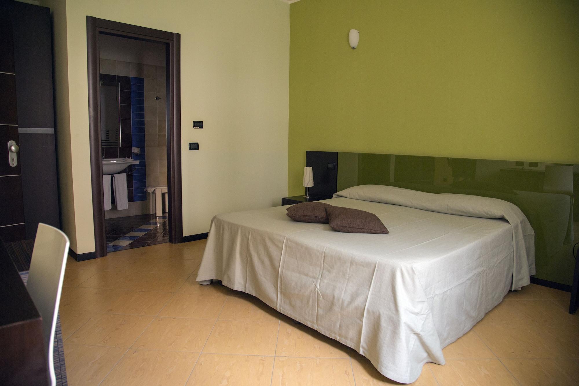 Cerri Hotel Trapani Eksteriør bilde