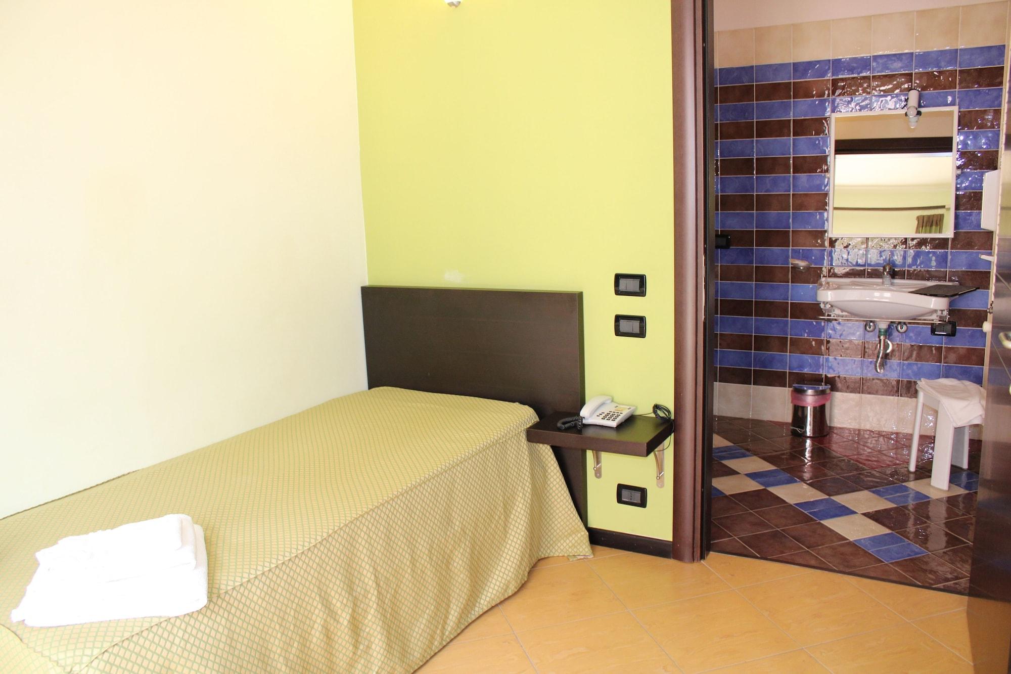 Cerri Hotel Trapani Eksteriør bilde
