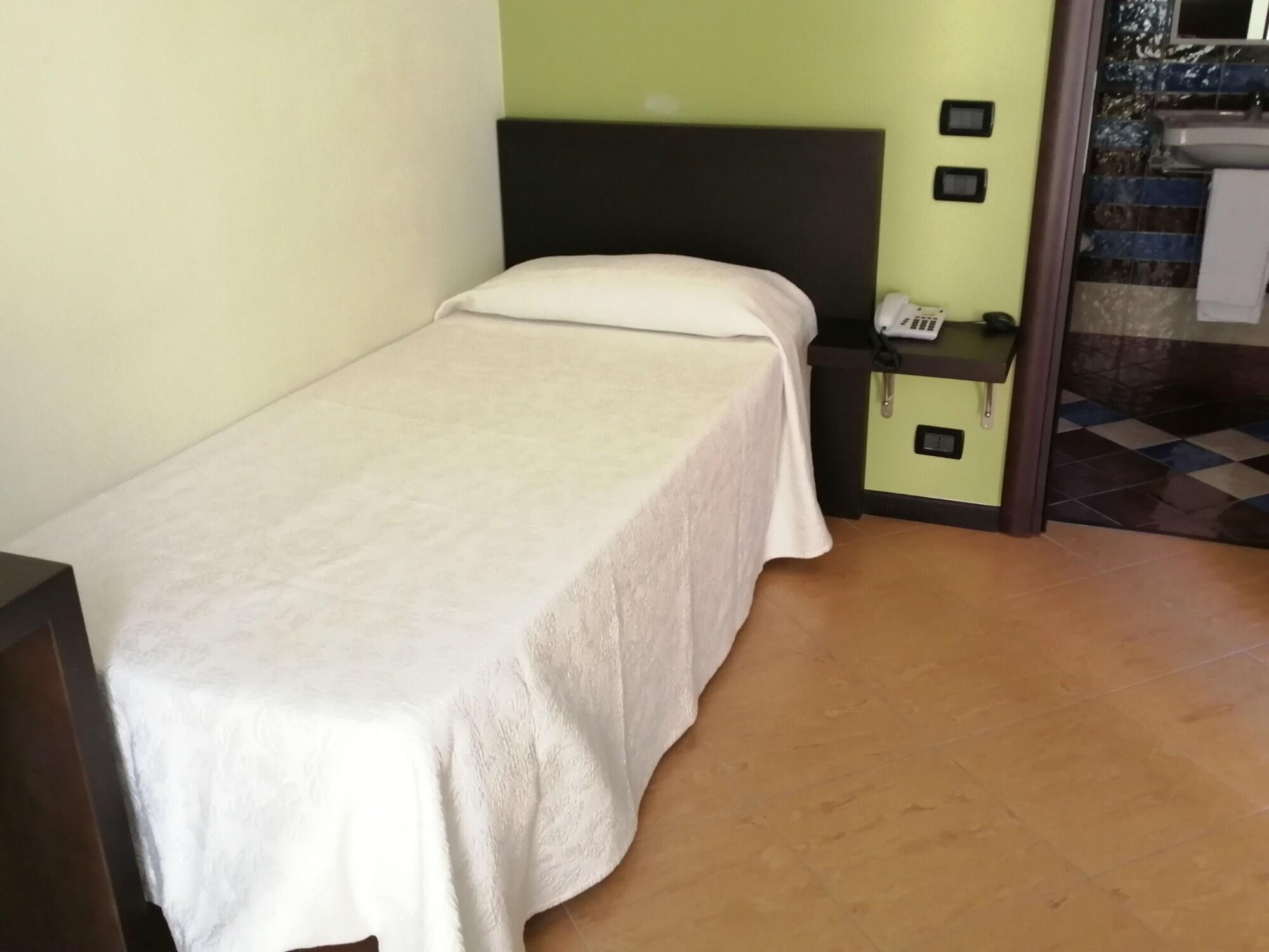 Cerri Hotel Trapani Eksteriør bilde