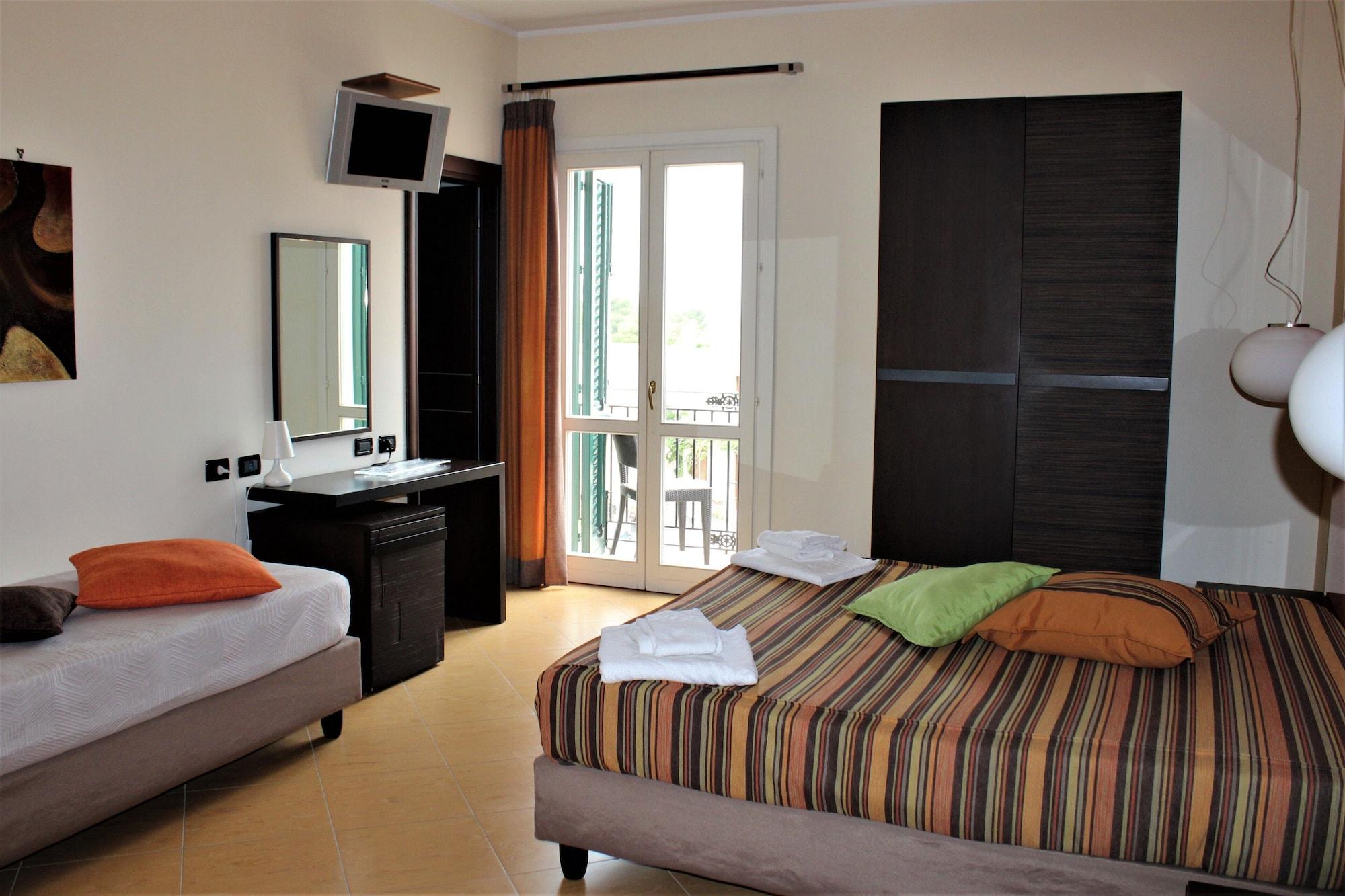 Cerri Hotel Trapani Eksteriør bilde