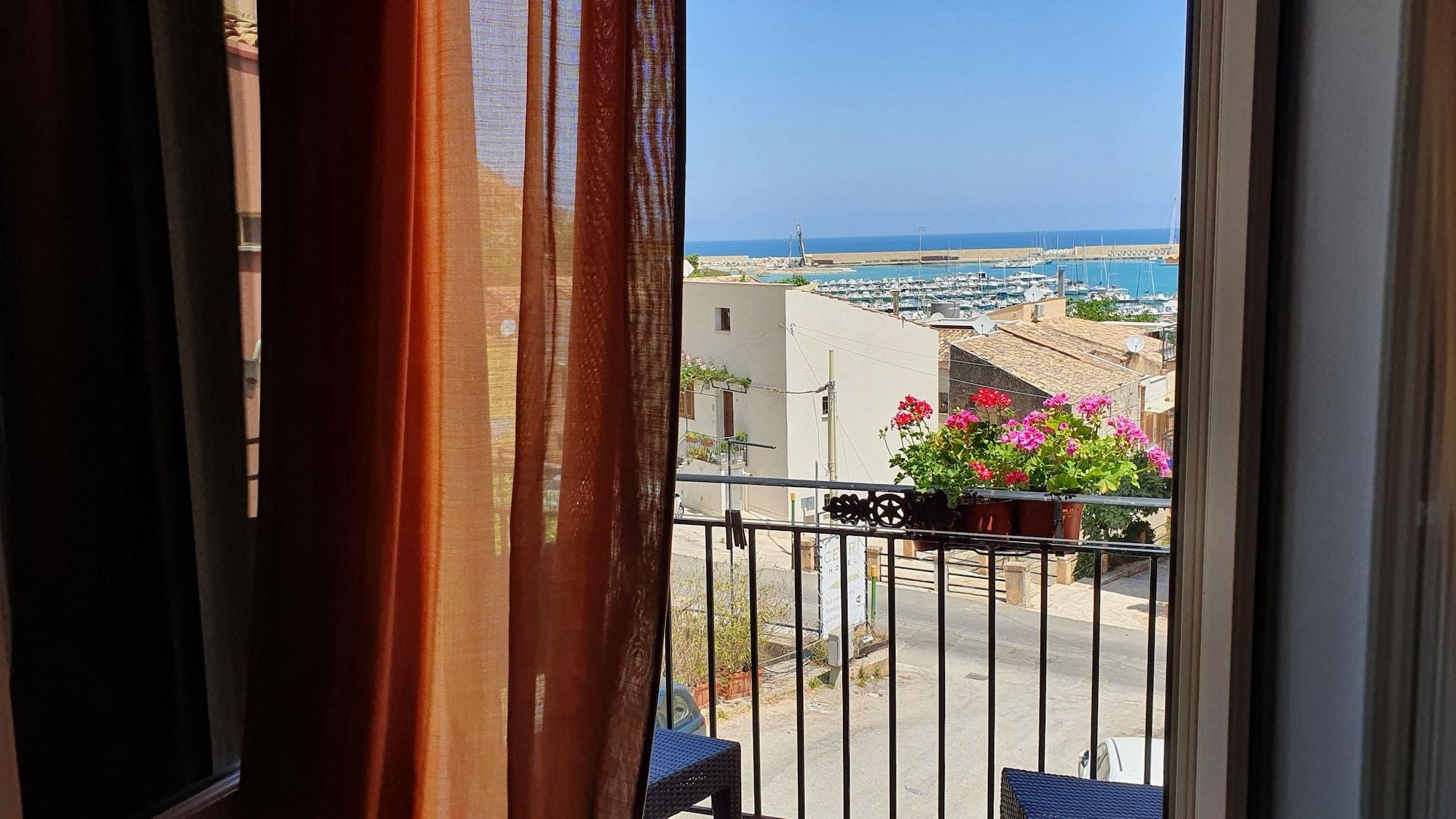 Cerri Hotel Trapani Eksteriør bilde