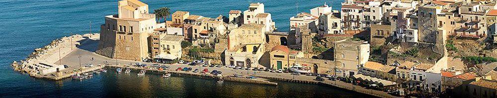 Cerri Hotel Trapani Eksteriør bilde
