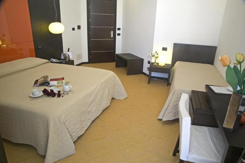 Cerri Hotel Trapani Eksteriør bilde