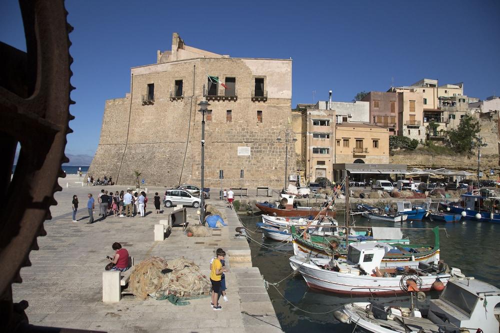 Cerri Hotel Trapani Eksteriør bilde