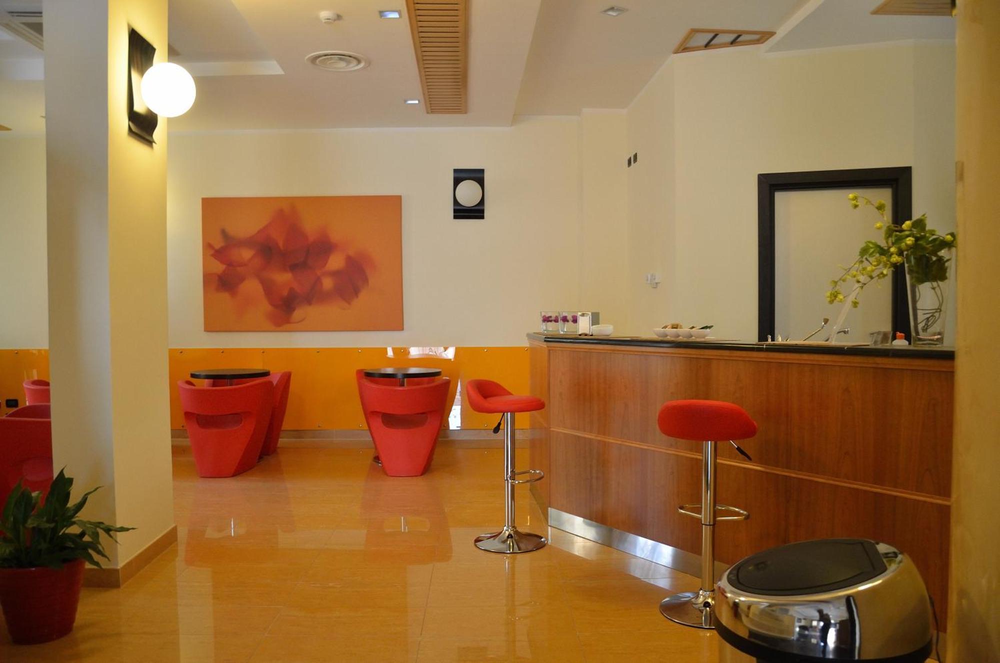 Cerri Hotel Trapani Eksteriør bilde