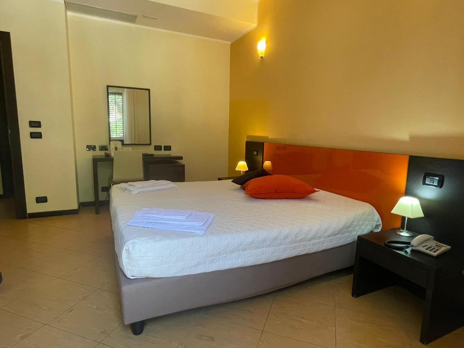 Cerri Hotel Trapani Eksteriør bilde