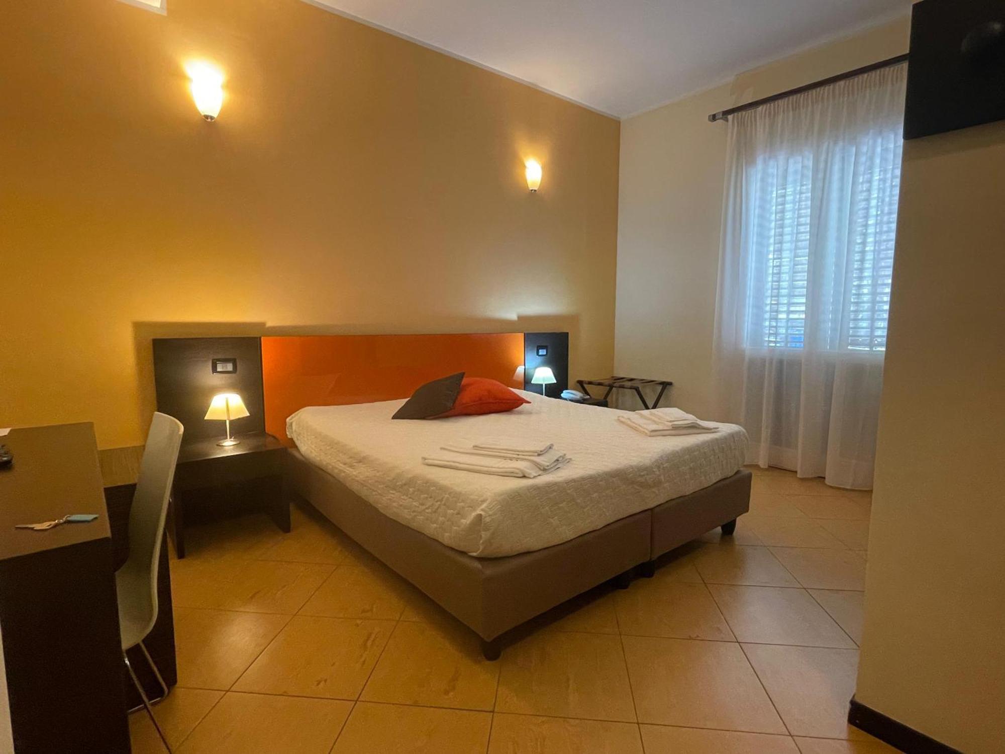 Cerri Hotel Trapani Eksteriør bilde