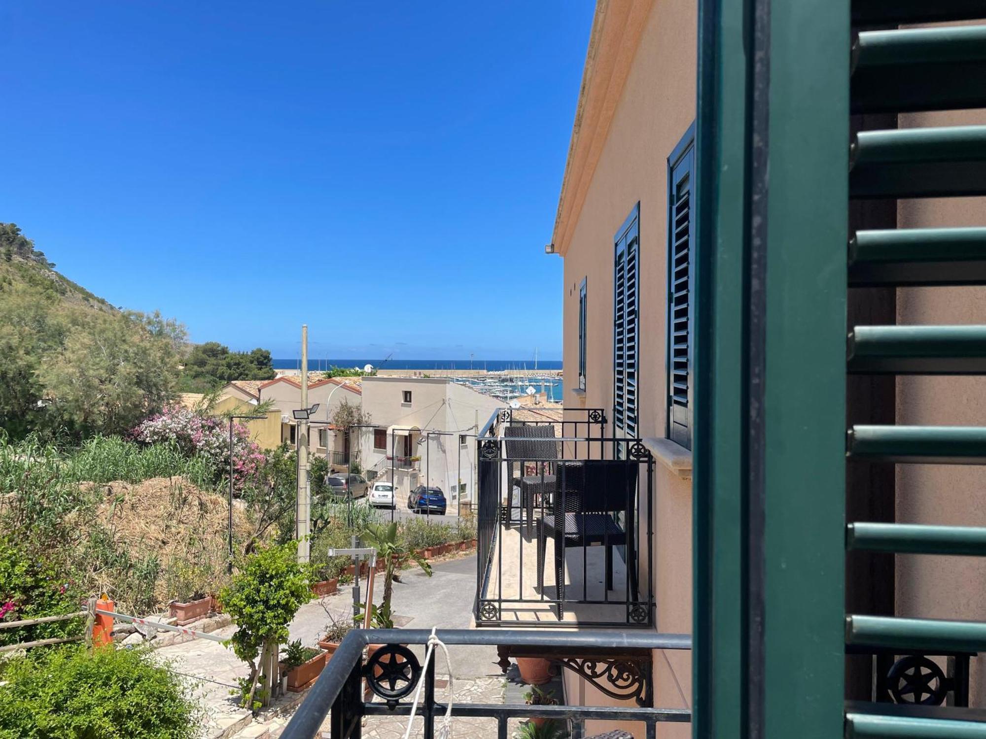 Cerri Hotel Trapani Eksteriør bilde
