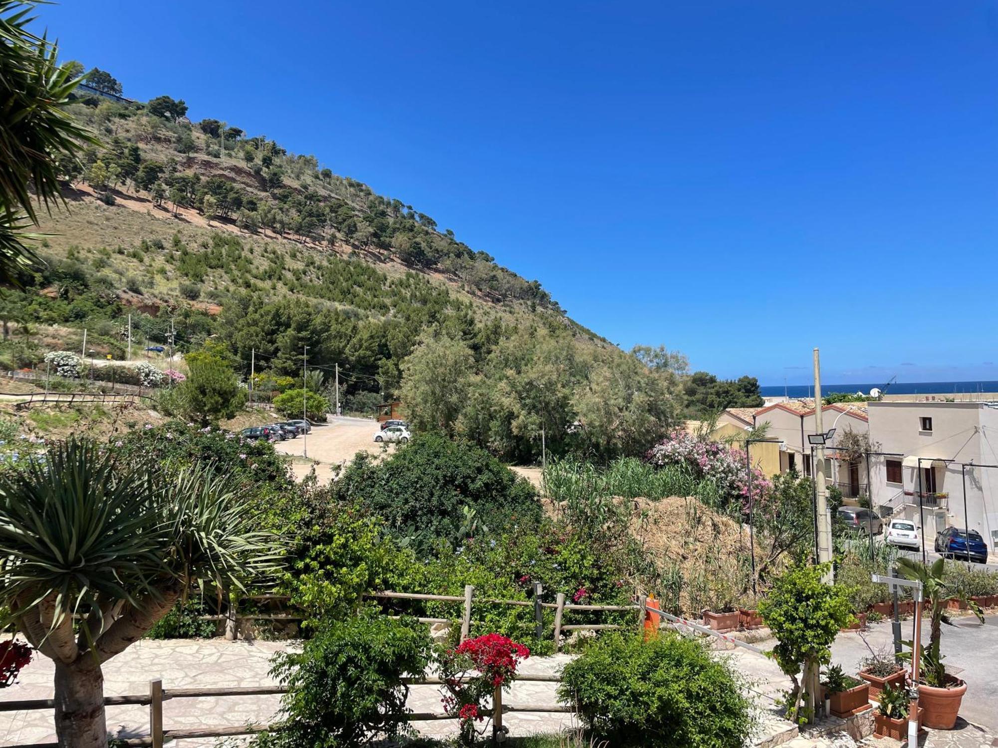 Cerri Hotel Trapani Eksteriør bilde