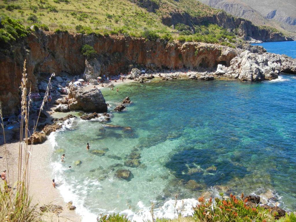 Cerri Hotel Trapani Eksteriør bilde