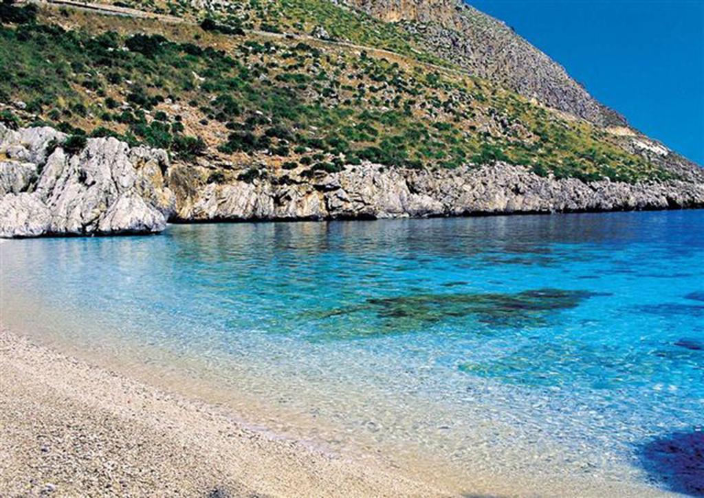 Cerri Hotel Trapani Eksteriør bilde