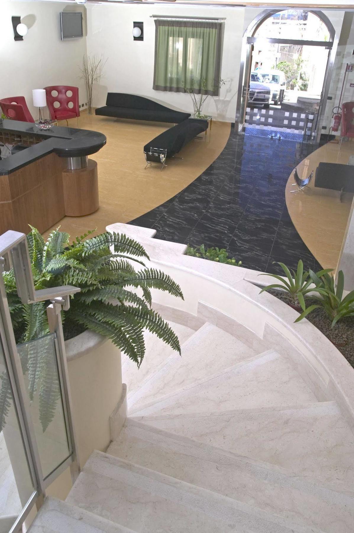 Cerri Hotel Trapani Eksteriør bilde