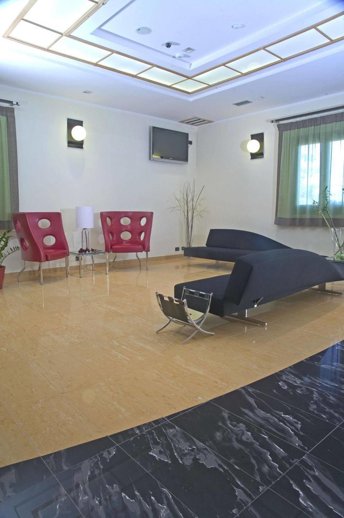 Cerri Hotel Trapani Eksteriør bilde