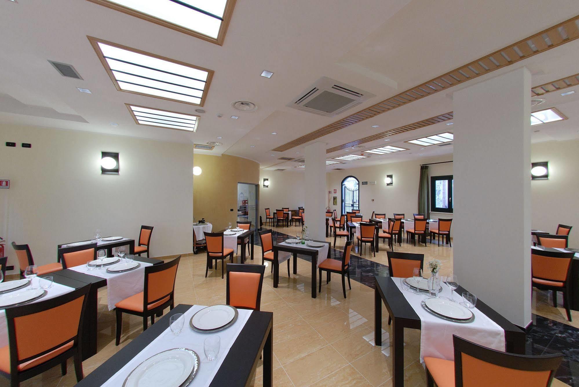 Cerri Hotel Trapani Eksteriør bilde