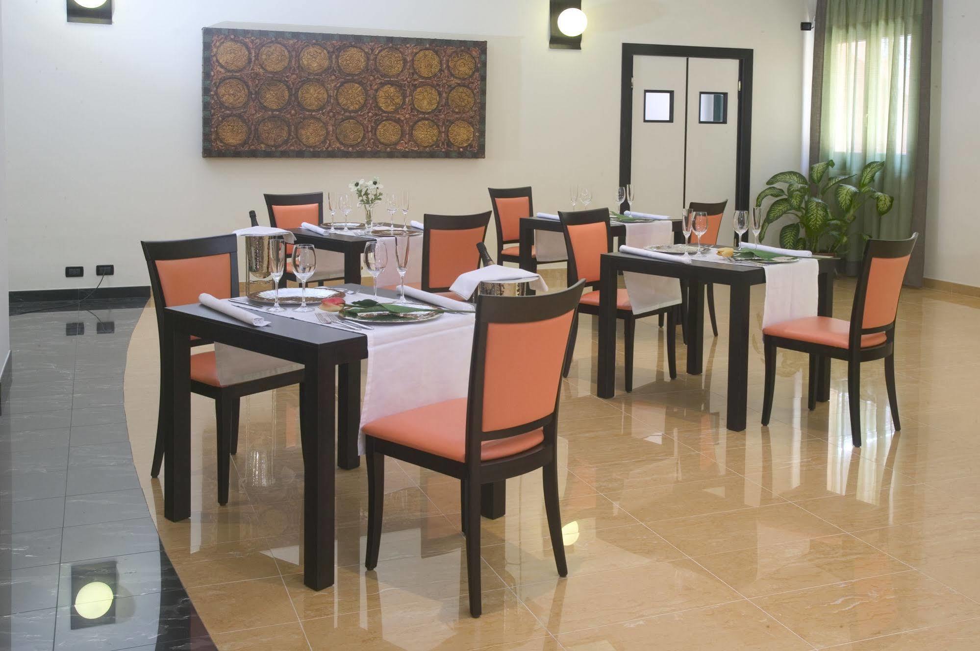 Cerri Hotel Trapani Eksteriør bilde
