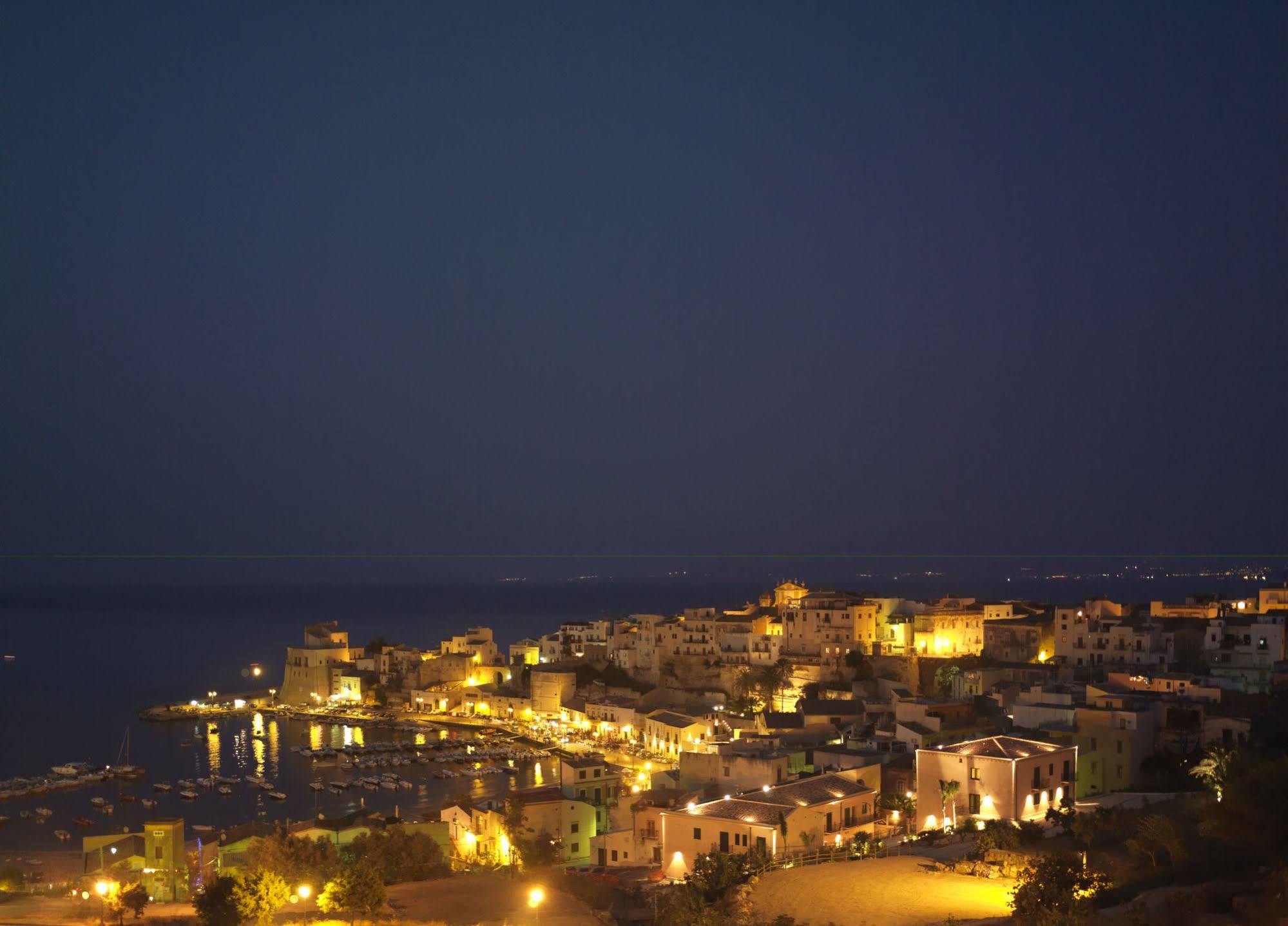 Cerri Hotel Trapani Eksteriør bilde