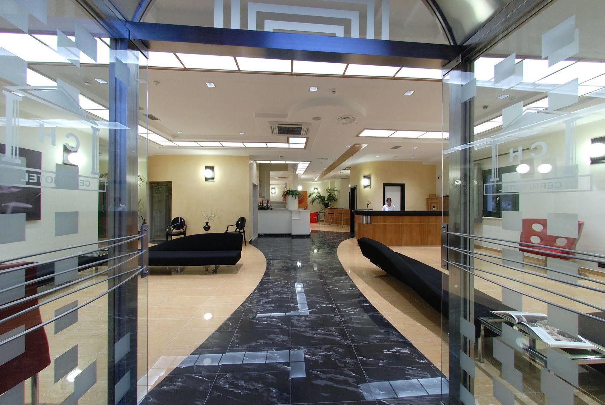 Cerri Hotel Trapani Eksteriør bilde
