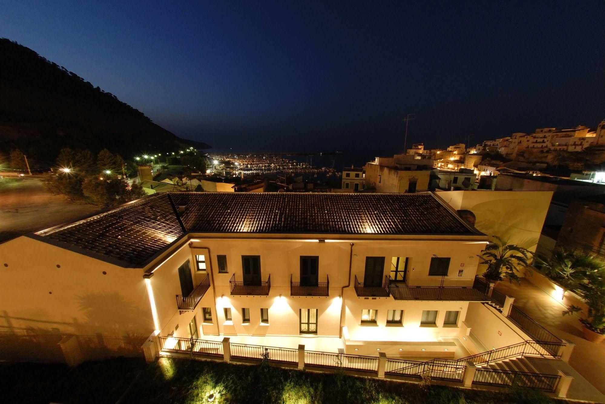 Cerri Hotel Trapani Eksteriør bilde