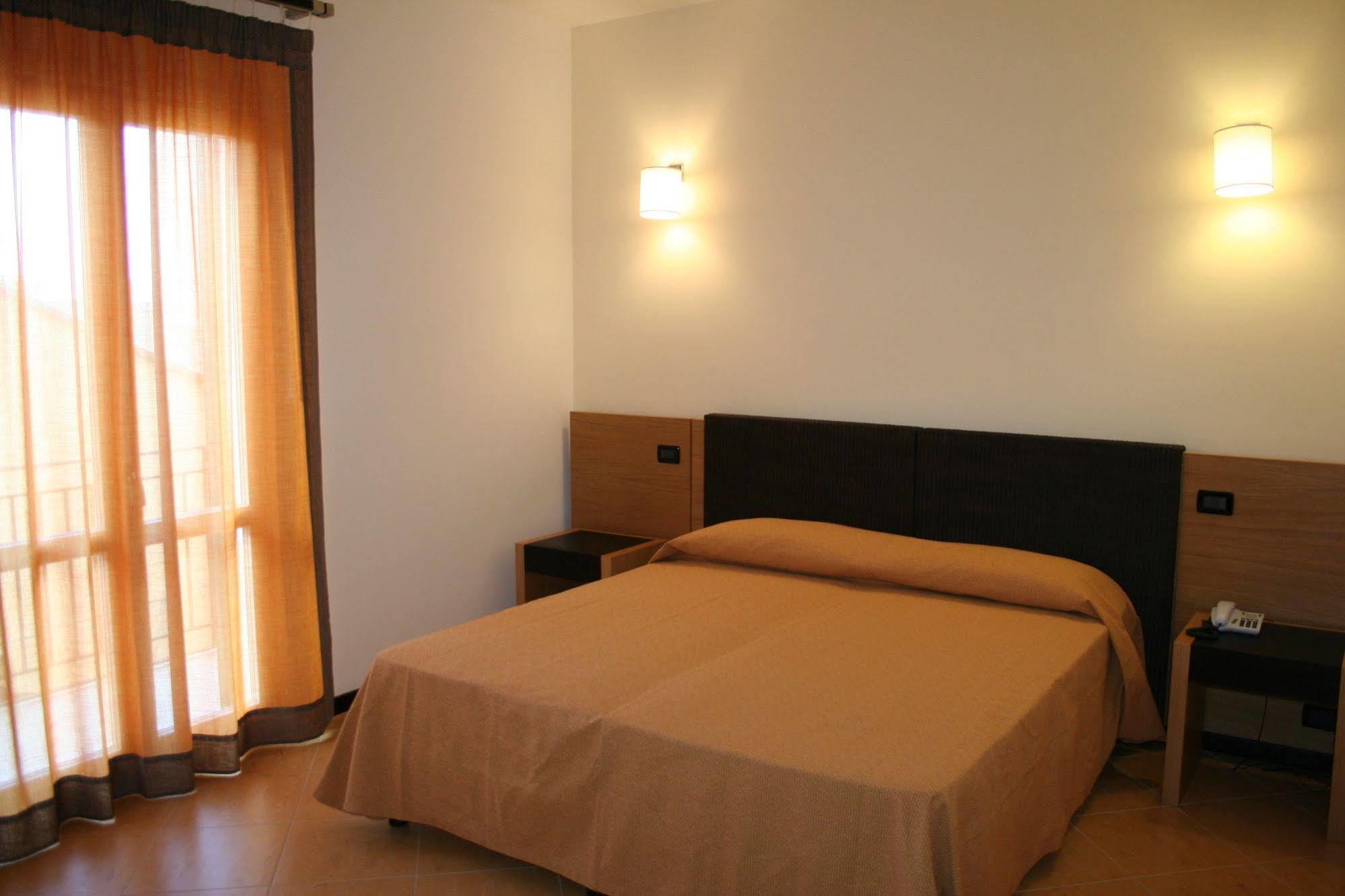 Cerri Hotel Trapani Eksteriør bilde