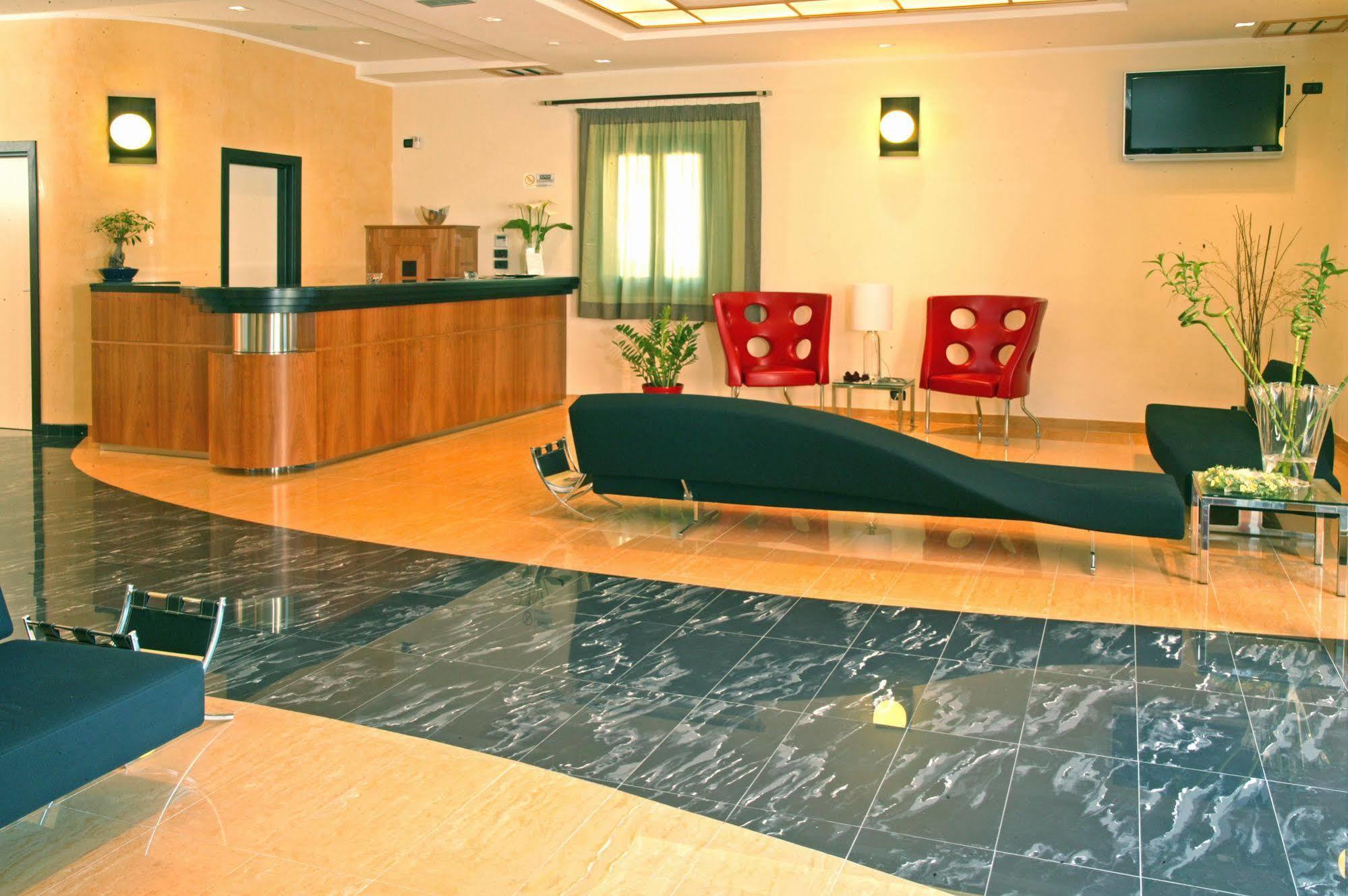 Cerri Hotel Trapani Eksteriør bilde