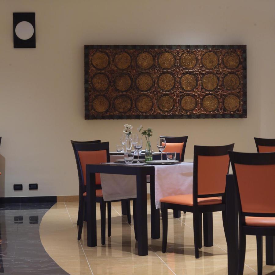 Cerri Hotel Trapani Eksteriør bilde