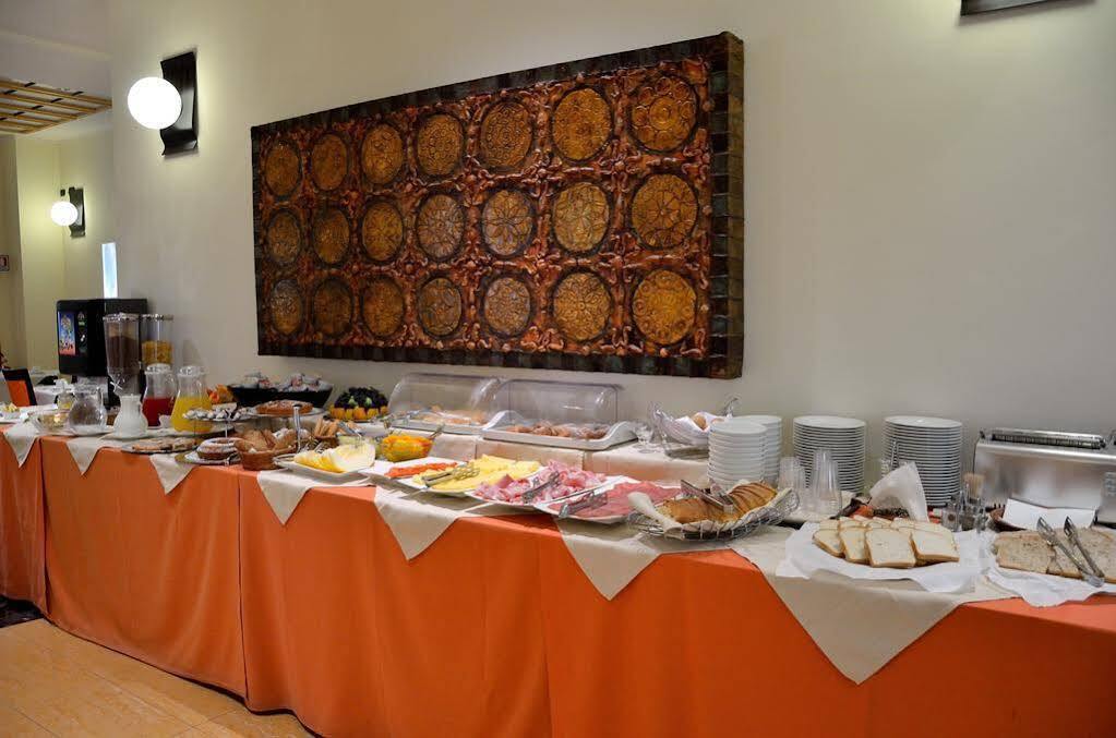 Cerri Hotel Trapani Eksteriør bilde